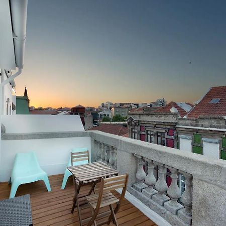 Fernandes Tomas Rooftop OOporto Extérieur photo