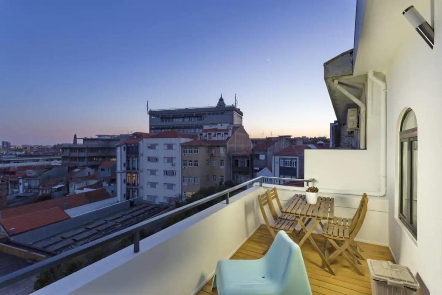 Fernandes Tomas Rooftop OOporto Extérieur photo